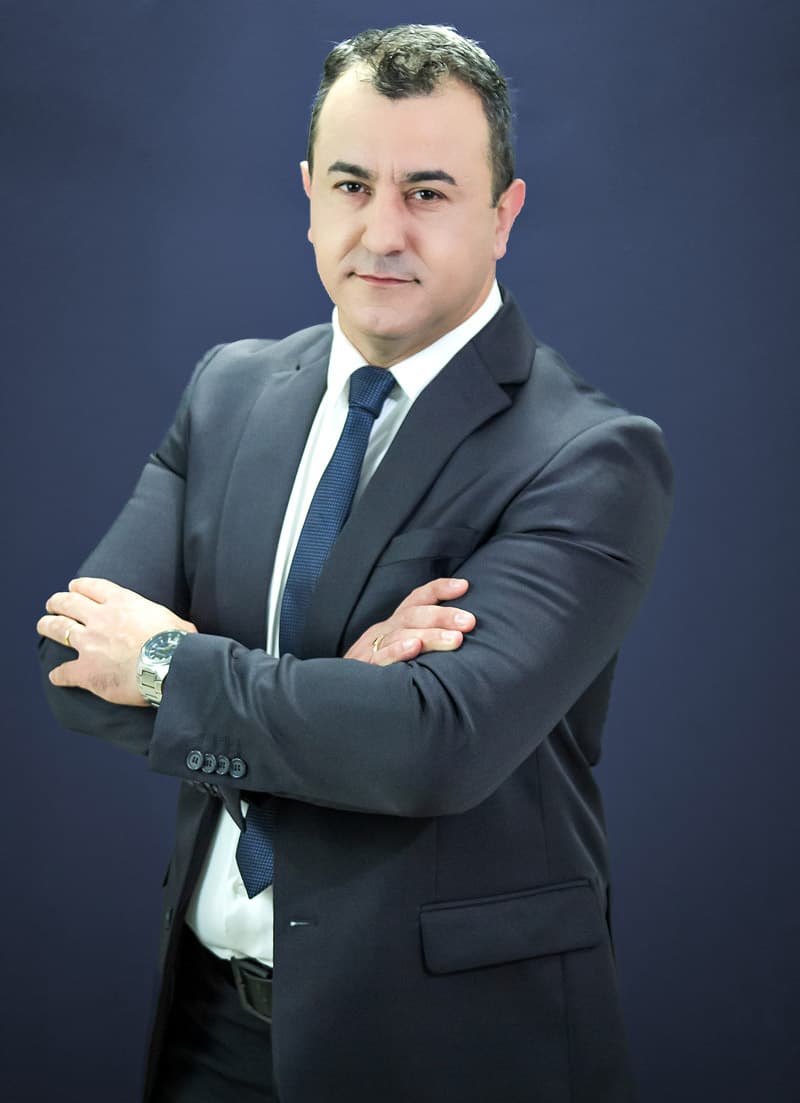 Max Vieira, advogado e sócio-fundador do escritório
