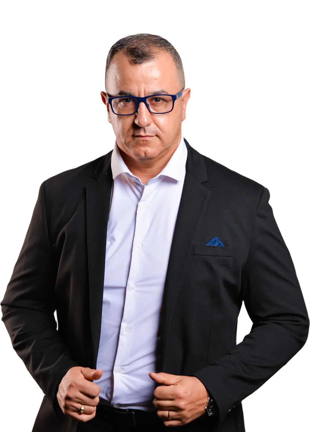 Dr. Max Vieira, sócio-fundador